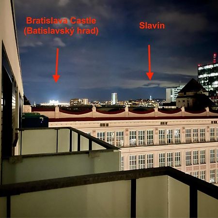 Top Cityview براتسيلافا المظهر الخارجي الصورة